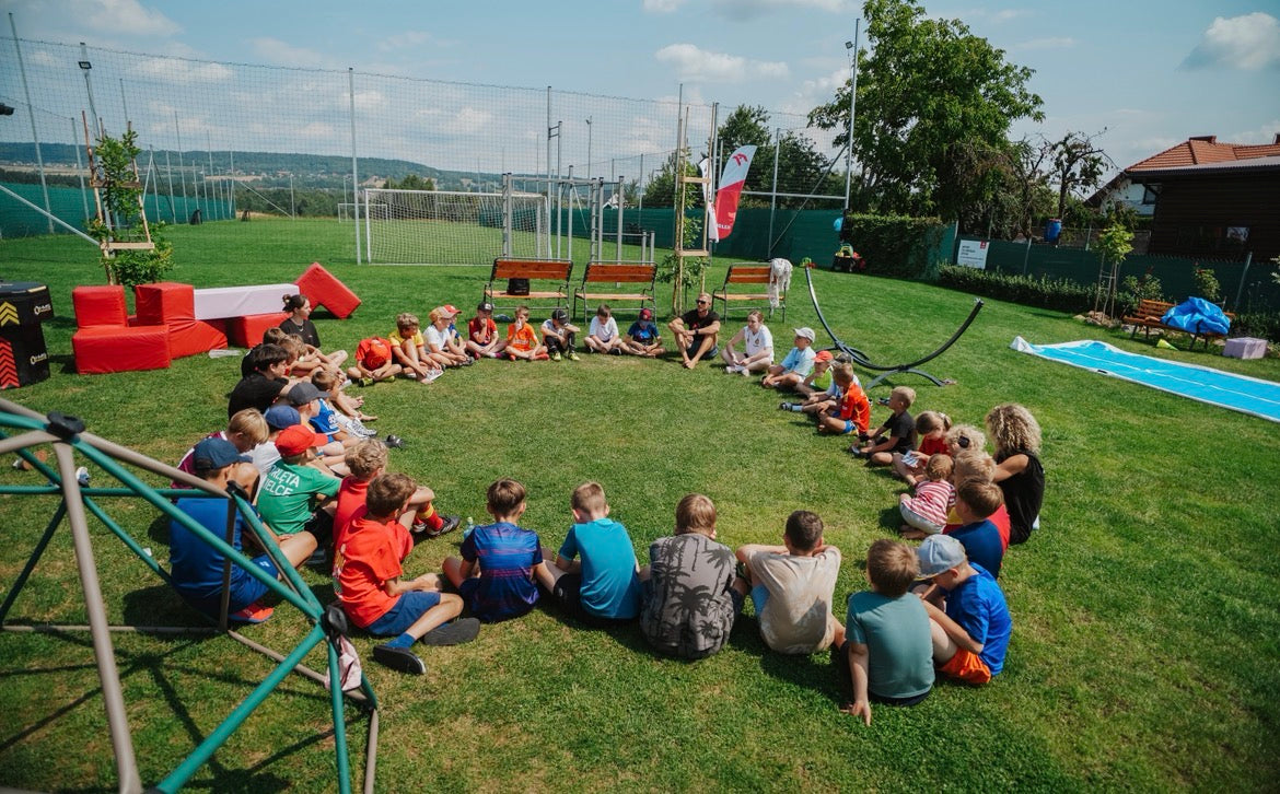 Fakultatywne Lekcje WF-U      Rusz się w Naturze