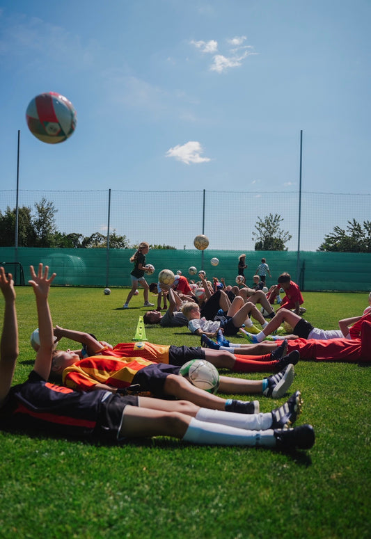 Fakultatywne Lekcje WF-U      Rusz się w Naturze